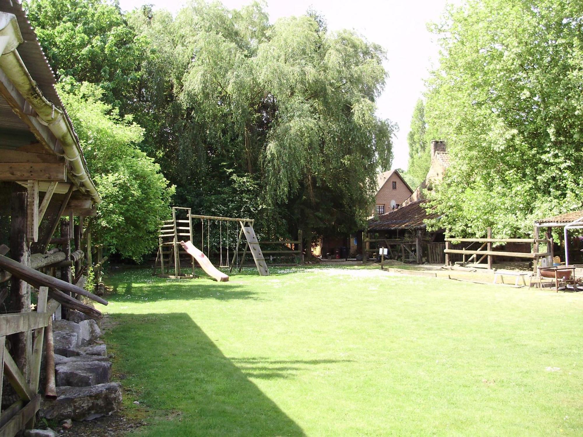 Auberge Du Bord Des Eaux - Demi-Pension Assuree Sur Reservation 생타망레조 외부 사진